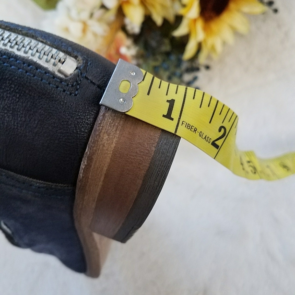 Free People Lost Valley Ankle Boots - Picture 6 of 8